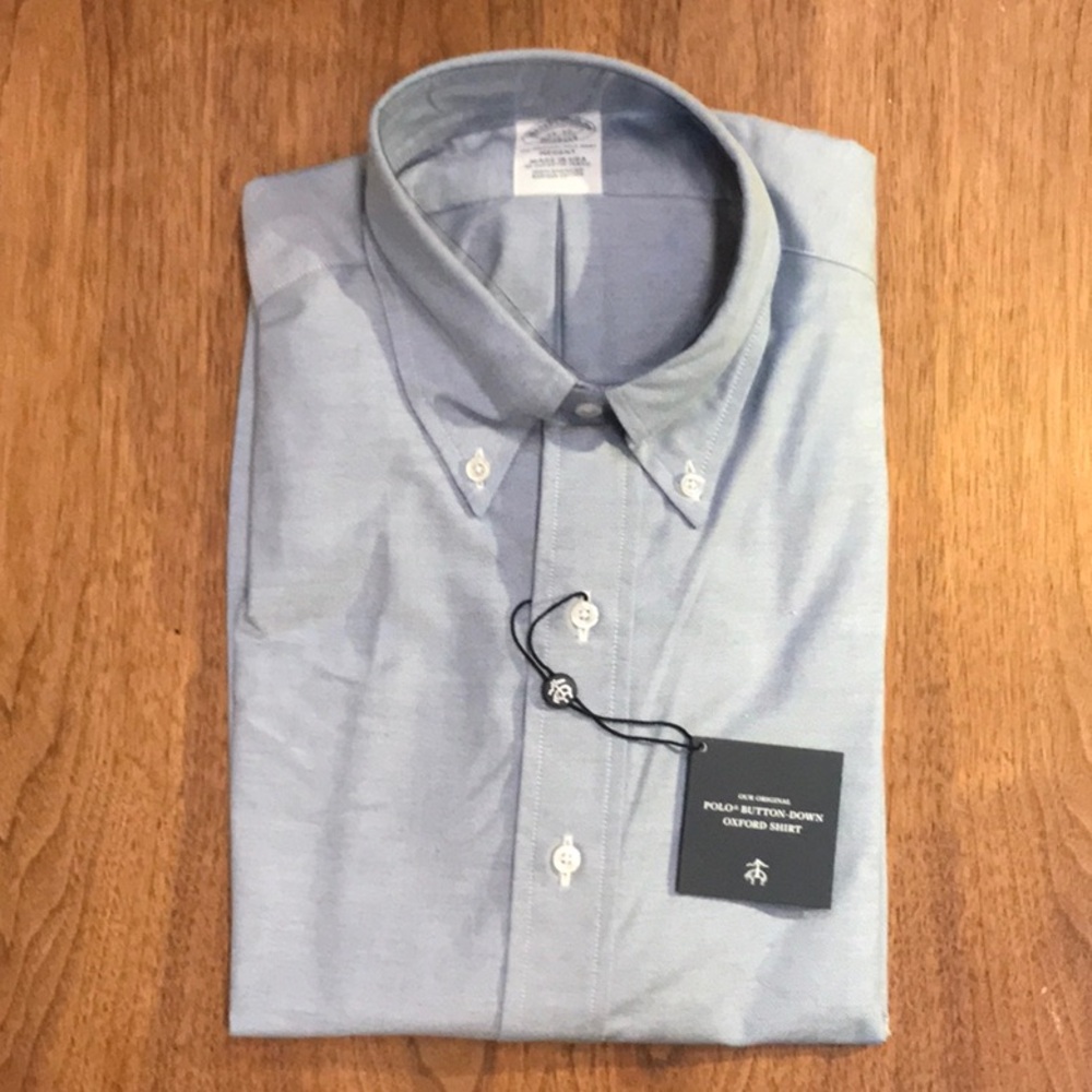 Brooks Brothers Oxford